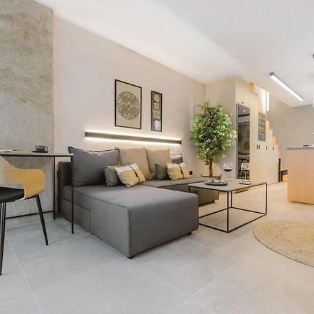 Manolis Loft Apartment, Rhodes Town Rhodes City Eksteriør bilde