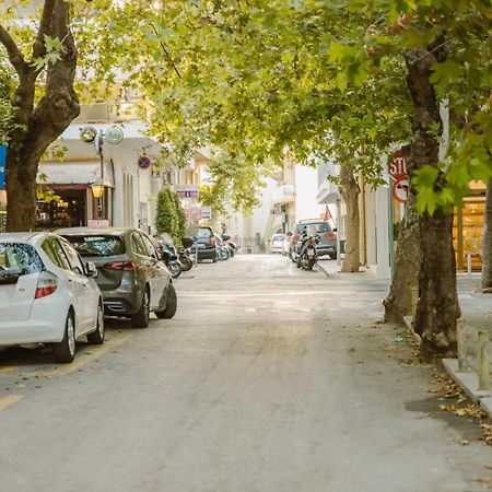Manolis Loft Apartment, Rhodes Town Rhodes City Eksteriør bilde