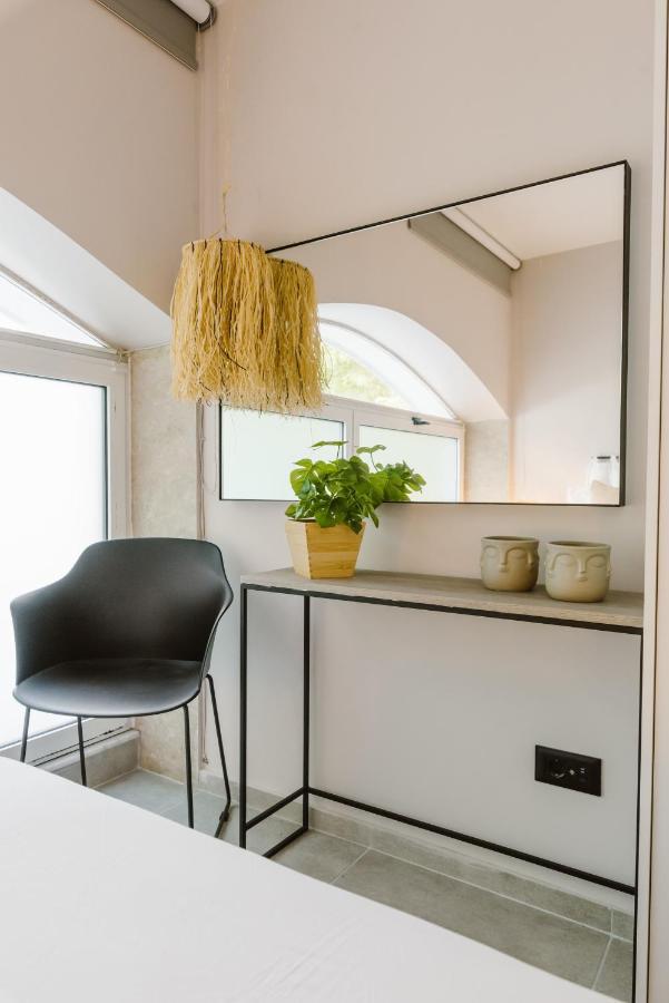 Manolis Loft Apartment, Rhodes Town Rhodes City Eksteriør bilde