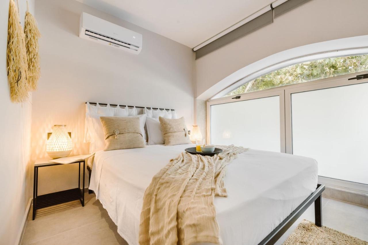 Manolis Loft Apartment, Rhodes Town Rhodes City Eksteriør bilde