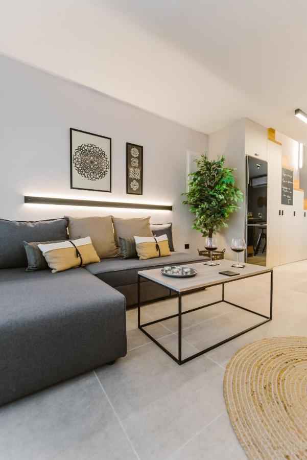 Manolis Loft Apartment, Rhodes Town Rhodes City Eksteriør bilde