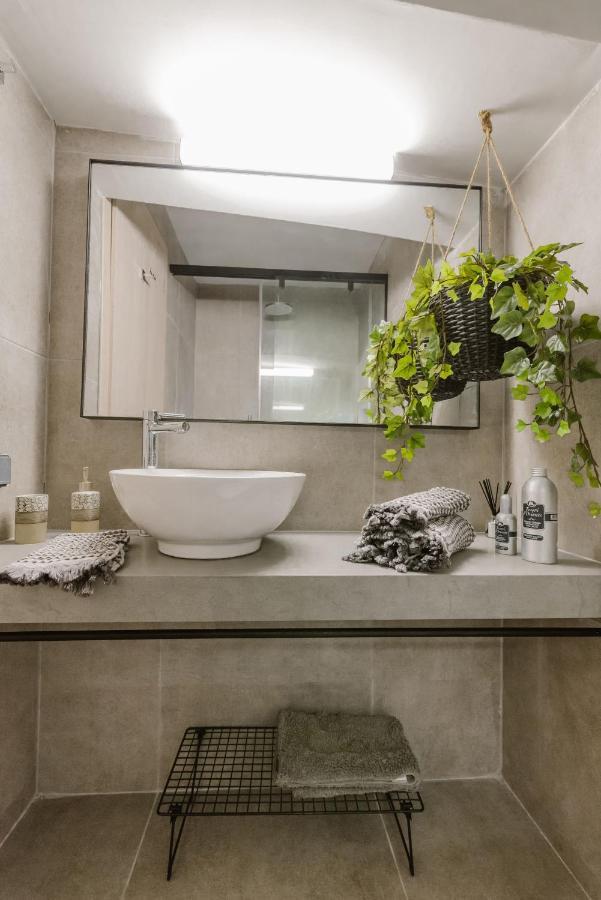 Manolis Loft Apartment, Rhodes Town Rhodes City Eksteriør bilde