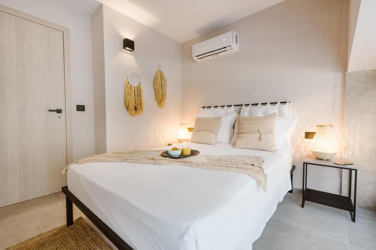 Manolis Loft Apartment, Rhodes Town Rhodes City Eksteriør bilde