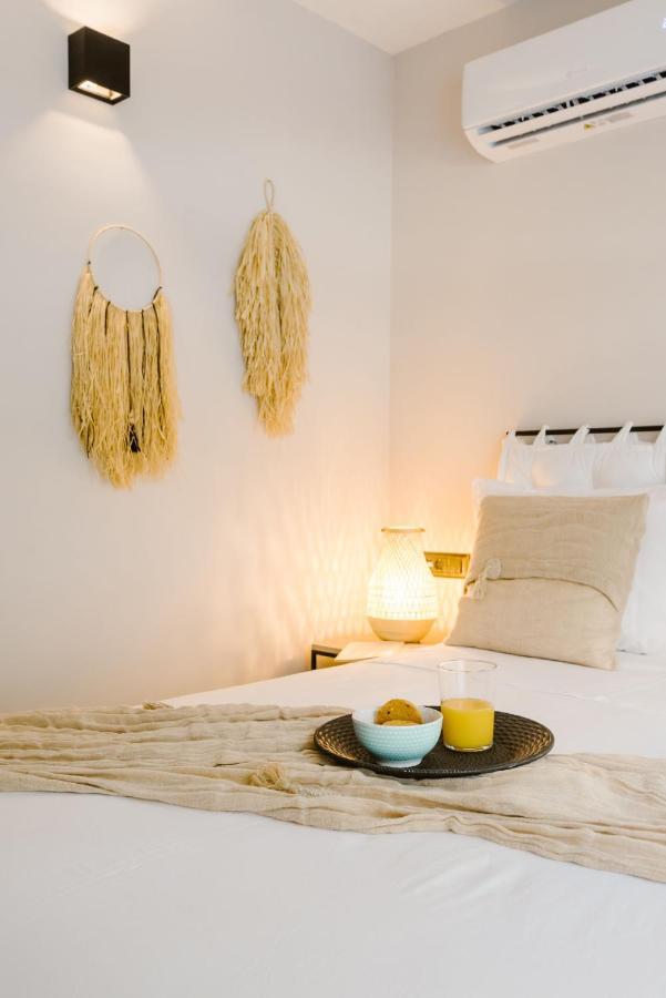 Manolis Loft Apartment, Rhodes Town Rhodes City Eksteriør bilde