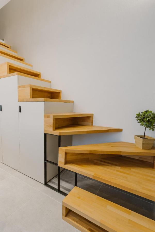 Manolis Loft Apartment, Rhodes Town Rhodes City Eksteriør bilde