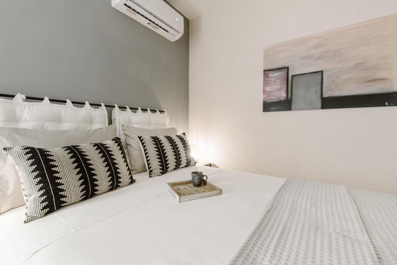 Manolis Loft Apartment, Rhodes Town Rhodes City Eksteriør bilde